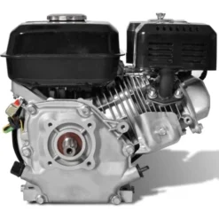 Moteur à Essence 6,5 CH 4,8 KW Noir VidaXL -Promos Botani Pro Boutique 1068838 4