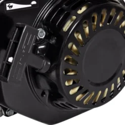 Moteur à Essence 6,5 CH 4,8 KW Noir VidaXL -Promos Botani Pro Boutique 1068838 5