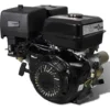 Moteur à Essence 15 CV 11 KW Noir VidaXL