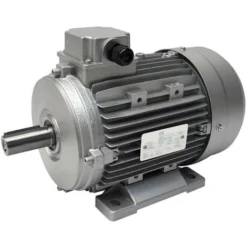Moteur électrique Triphasé 230/400v 4kw 3000tr/min Bride B3 à Pattes