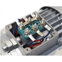 Moteur électrique Triphasé 230/400v 4kw 3000tr/min Bride B3 à Pattes 9 Moteur électrique Triphasé 230/400v 4kw 3000tr/min Bride B3 à Pattes -Promos Botani Pro Boutique 10836186 5