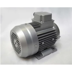 Moteur électrique Triphasé 230/400v 1.1kw 3000tr/min Bride B3 à Pattes -Promos Botani Pro Boutique 10836205 4