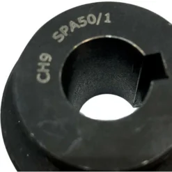 Poulie Spa 1 Gorge Dp 50mm Pour Diamètre D'arbre 19mm -Promos Botani Pro Boutique 10836277 3