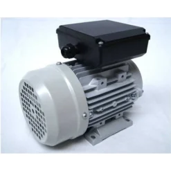 Moteur électrique Monophasé 220v 0.25kw 3000tr/min Bride B3 à Pattes 7 Moteur électrique Monophasé 220v 0.25kw 3000tr/min Bride B3 à Pattes -Promos Botani Pro Boutique 10836756 3