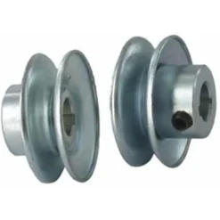 Poulie Clavetée Gorge Trapézoïdale Ø Ext. 57,15 Mm Ø Int. 15,88 Mm PGT04