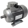 Moteur électrique Triphasé 230/400v 0.75kw 1500tr/min Bride B3 à Pattes