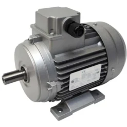 Moteur électrique Triphasé 230/400v 0.75kw 1500tr/min Bride B3 à Pattes