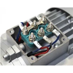 Moteur électrique Triphasé 230/400v 0.75kw 1500tr/min Bride B3 à Pattes -Promos Botani Pro Boutique 10998118 4