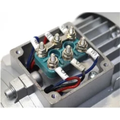 Moteur électrique Triphasé 230/400v 2.2kw 3000tr/min Bride B3 à Pattes -Promos Botani Pro Boutique 10998130 5