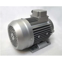 Moteur électrique Triphasé 230/400v 1.5kw 1500tr/min Bride B3 à Pattes -Promos Botani Pro Boutique 10998143 4