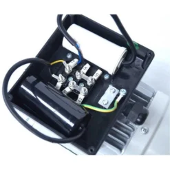 Moteur électrique Monophasé 220v 0.75kw 1500tr/min Bride B3 à Pattes -Promos Botani Pro Boutique 10998217 4