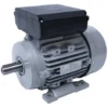 Moteur électrique Monophasé 220v 2.2kw 3000tr/min Bride B3 à Pattes