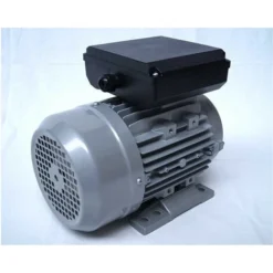 Moteur électrique Monophasé 220v 1.5kw 1500tr/min Bride B3 à Pattes -Promos Botani Pro Boutique 10998243 3