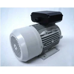 Moteur électrique Monophasé 220v 4kw 3000tr/min Bride B3 à Pattes 7 Moteur électrique Monophasé 220v 4kw 3000tr/min Bride B3 à Pattes -Promos Botani Pro Boutique 10998343 3