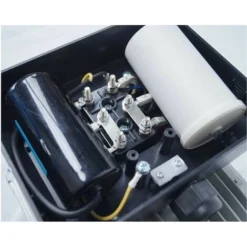 Moteur électrique Monophasé 220v 4kw 3000tr/min Bride B3 à Pattes 8 Moteur électrique Monophasé 220v 4kw 3000tr/min Bride B3 à Pattes -Promos Botani Pro Boutique 10998343 4