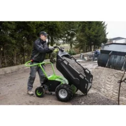 Brouette à Moteur électrique Etesia Donky -Promos Botani Pro Boutique 11008890 3
