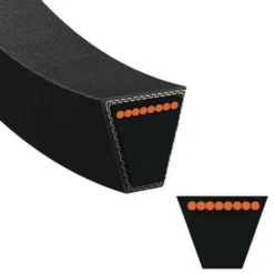 Courroie Lame Tondeuse Autoportée Wolf A80