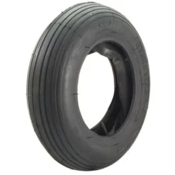 Pneu Brouette 350 X 8 Livré Avec Chambre à Air