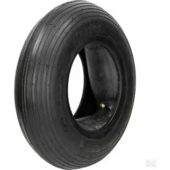 Pneu Brouette 480/400x8 Avec Chambre à Air