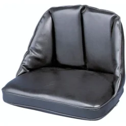 Coussin Pour Siège De Tracteur, Dossier Bas 22 Cm, Noir -Promos Botani Pro Boutique 11194425 3