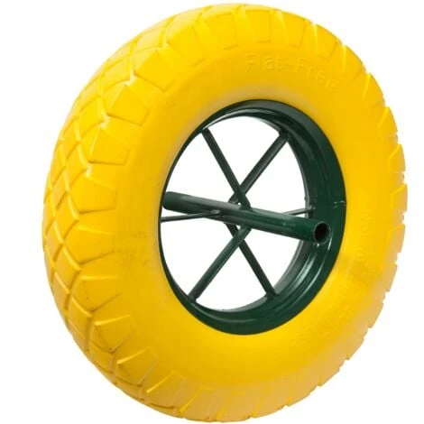 Roue Increvable 15'' 385x95 Axe De 20 Mm 2 Roue Increvable 15'' 385x95 Axe De 20 Mm – Image 2