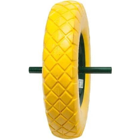 Roue Increvable 15'' 385x95 Axe De 20 Mm 3 Roue Increvable 15'' 385x95 Axe De 20 Mm – Image 3