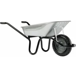 BROUETTE HAEMMERLIN AKTIV EXCELLIUM GALVANISÉE ROUE GONFLÉE 100 L - 305349605