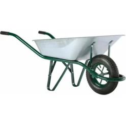 BROUETTE HAEMMERLIN GALVANISÉE ROUE GONFLÉE PREMS 90 L-324003101