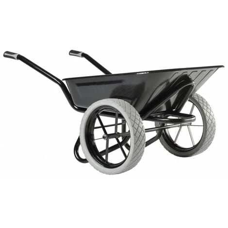 BROUETTE HAEMMERLIN AKTIV EXCELLIUM 100 TWIN PEINTE ROUES INCREVABLES-308204301 1 BROUETTE HAEMMERLIN AKTIV EXCELLIUM 100 TWIN PEINTE ROUES INCREVABLES-308204301