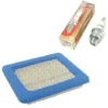 Kit Filtre à Air Briggs & Stratton + Bougie Champion RJ19LM