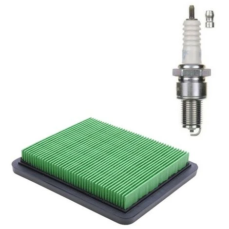 Kit Filtre à Air Honda + Bougie NGK BPR6ES 2 Kit Filtre à Air Honda + Bougie NGK BPR6ES – Image 2