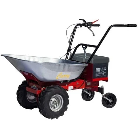 Brouette à Moteur électrique 100 Kg 2 Brouette à Moteur électrique 100 Kg – Image 2