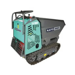 Imer - Mini Transporteur Charge 700Kg Moteur Essence Honda GX 270 - CARRY 107 E