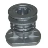 122465607/4 - Support De Lame D. 22.2mm Pour Tondeuse CASTELGARDEN / GGP
