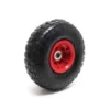 Roue De Rechange Pour Diable Professionnel - Petit Chariot à Sac 4.10/3.50-4 Roulement Ø 250mm