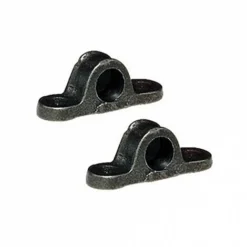 Coussinets En Fonte Pour Brouette (la Paire) GUITEL