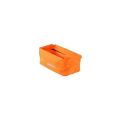 Sac Arrière Orange Chariot De Transport Pliable FUXTEC City, Wild Et Free Cruiser