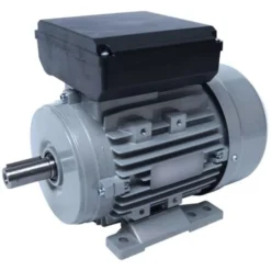 Moteur électrique 220 V Simple Condensateur Mmp80k2b3 1,1 Cv Moteur Monophasé 0,75 Kw 3000 Tr/min Bride B3 -Promos Botani Pro Boutique 18446628 3