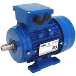 Moteur électrique Triphasé 230/400 V 3 Cv Cemer Ms 2,2 Kw 3000 Tr/min Asynchrone Bride B3 Protection Ip 55