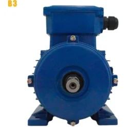 Moteur électrique Triphasé 230/400 V 2 Cv Cemer Ms 1,5 Kw 1500 Tr/min Asynchrone Bride B3 Protection Ip 55 8 Moteur électrique Triphasé 230/400 V 2 Cv Cemer Ms 1,5 Kw 1500 Tr/min Asynchrone Bride B3 Protection Ip 55 -Promos Botani Pro Boutique 18448177 4