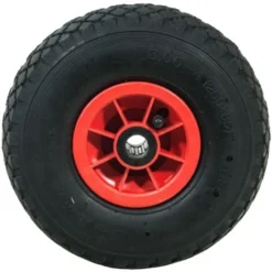 Roue Gonflable 10'' 260x85 Alésage 16mm Werkapro