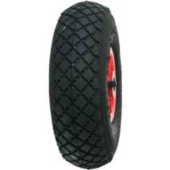 Roue Gonflable 10'' 260x85 Alésage 16mm Werkapro -Promos Botani Pro Boutique 18473371 3