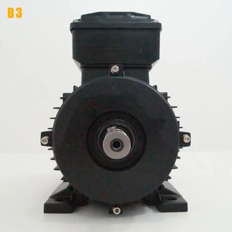 Moteur électrique 0,37 Kw 1500 Tr/min 220v Monophasé Cemer My7124b3 - Bride B3 3 Moteur électrique 0,37 Kw 1500 Tr/min 220v Monophasé Cemer My7124b3 - Bride B3 – Image 3