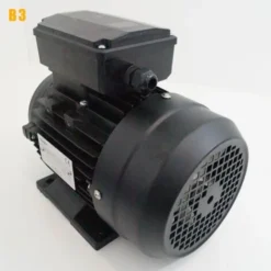 Moteur électrique 0,37 Kw 1500 Tr/min 220v Monophasé Cemer My7124b3 - Bride B3 8 Moteur électrique 0,37 Kw 1500 Tr/min 220v Monophasé Cemer My7124b3 - Bride B3 -Promos Botani Pro Boutique 18576384 4