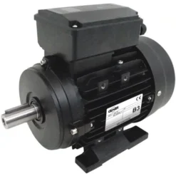 Moteur électrique 0,25 Kw 1500 Tr/min 220v Monophasé Cemer My7114b3 - Bride B3