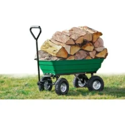 Chariot Remorque De Jardin 52 Litres Werkapro -Promos Botani Pro Boutique 24141825 4