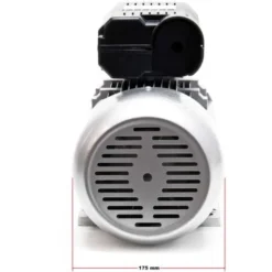 Moteur Asynchrone Monophasé électrique 2 Pôles 230V 1,5kW Condensateur De Démarrage 2850tr /m Alu -Promos Botani Pro Boutique 25692344 4