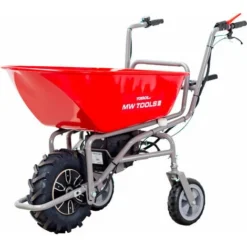 Promos Botani Pro Boutique 17 Brouette électrique 180kg Avec Châssis Inclinable Torros EK200F