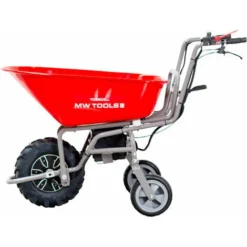 Brouette électrique 180kg Avec Châssis Inclinable Torros EK200F -Promos Botani Pro Boutique 25999856 3
