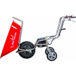 Brouette électrique 180kg Avec Châssis Inclinable Torros EK200F -Promos Botani Pro Boutique 25999856 4